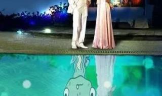 王子变青蛙花絮 王子变青蛙花絮