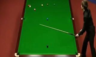 丁俊晖和特鲁姆普谁厉害 特鲁姆普变态杆法