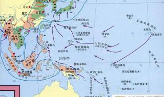 所罗门群岛地图位置