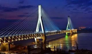 武汉天兴洲长江大桥