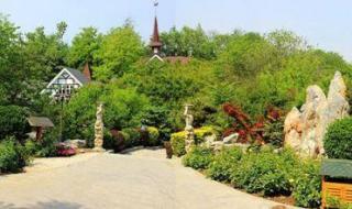 适合亲子游的地方