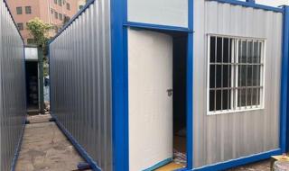 灌南旧集装箱住人多少钱 住人的集装箱多少钱