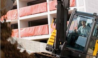 沃尔沃60挖掘机