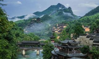 望仙谷周边还有哪里好玩 望仙谷景区在哪里