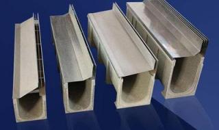 排水沟的结构类型是什么 u型排水沟生产厂家