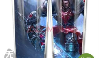 lol战利品宝箱能开出什么皮肤 lol死亡骑士盖伦