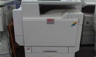 新买复印机不知怎样收费,复印A4纸一页成本一般算双面还是单面 复印机维修收费标准