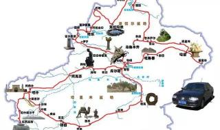 新疆旅游攻略详细 新疆旅游攻略详细