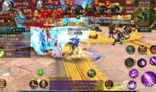 御龙在天国战 御龙在天指挥排行榜