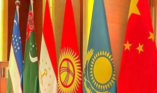 中亚三大强国 中亚有哪几个国家