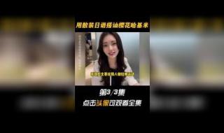 哈基米最开始是形容什么 哈基米日语什么意思