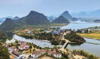 文山旅游景点大全 文山旅游景点大全