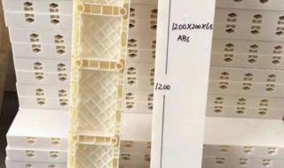 家里水沟模板安装方法 水沟塑料模板价格