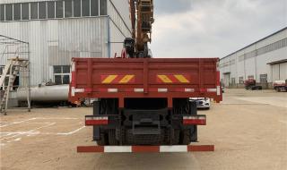 随车吊厂家哪家好 随车吊厂家哪家好