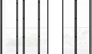 蜂巢推拉门和pvc推拉门哪个好 推拉折叠门