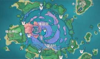 原神漂浮灵 原神漂浮灵