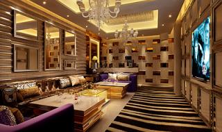 ktv新模式营销方案 ktv包房设计