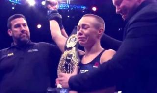 女子ufc无限制格斗 女子ufc无限制格斗