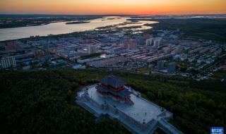 华夏东极是哪个城市