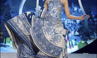 2020环球小姐中国总冠军 环球小姐中国区大赛