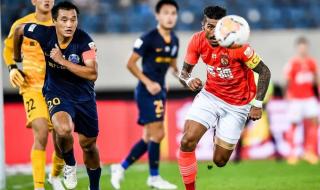 2021中超前五轮积分榜 中超第一阶段积分榜最新排名