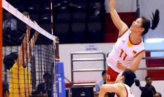 2013女排亚锦赛的落败 2013女排亚锦赛的落败