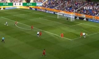 葡萄牙赢过阿根廷吗