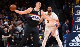 湖人首发阵容2020 湖人首发阵容2020