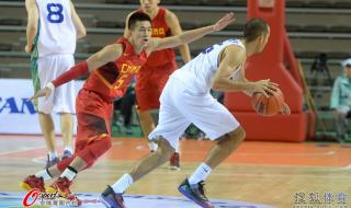 2014仁川亚运会男篮