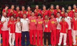 里约奥运会中国女排哪些队员参加 里约奥运会中国女排二传排名