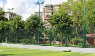 7人足球场尺寸标准 八人制足球场尺寸图