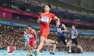 室内60米世界纪录排名 苏炳添50秒最快纪录