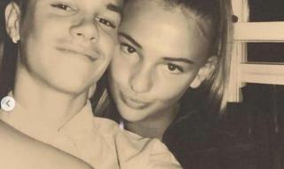 贝克汉姆第一儿子多大 贝克汉姆三儿子身高