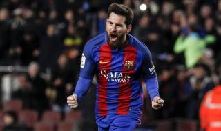 2023年梅西重返巴萨